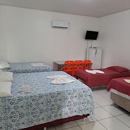 Hotel Monte Arau Boa Vista  Bagian luar foto