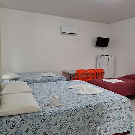 Hotel Monte Arau Boa Vista  Bagian luar foto