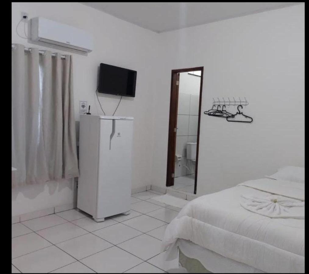 Hotel Monte Arau Boa Vista  Bagian luar foto