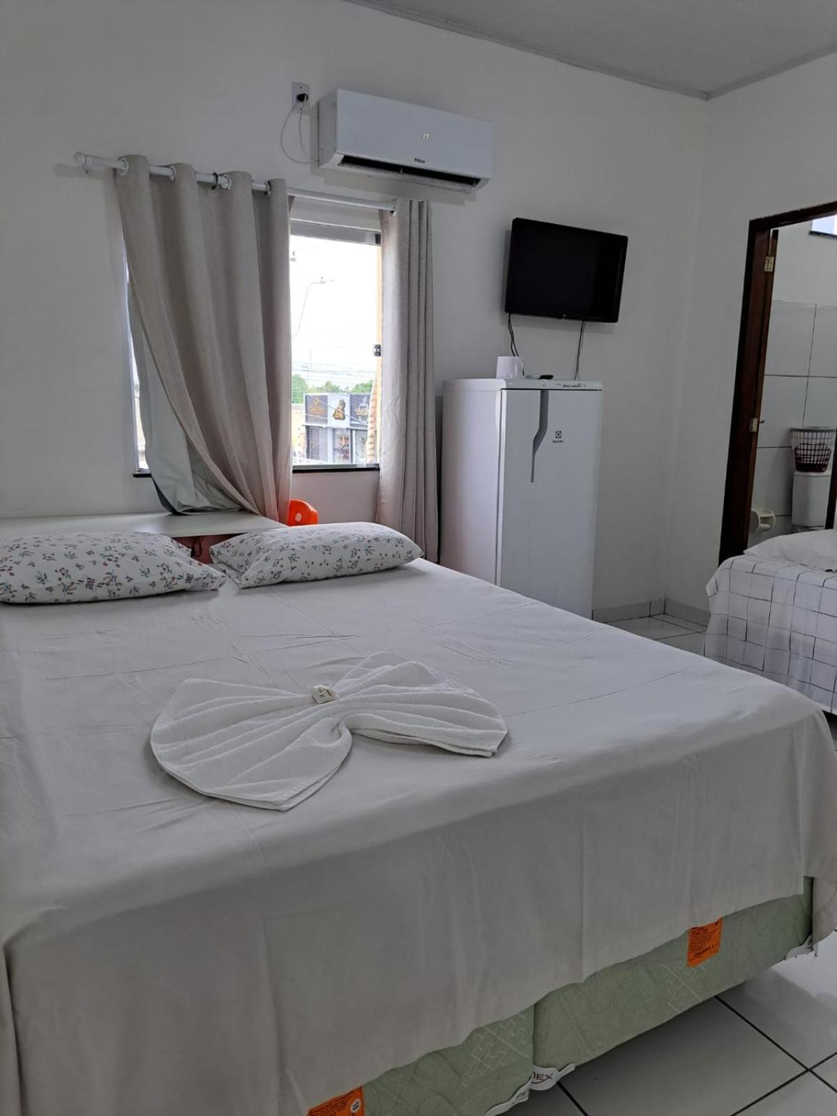 Hotel Monte Arau Boa Vista  Bagian luar foto