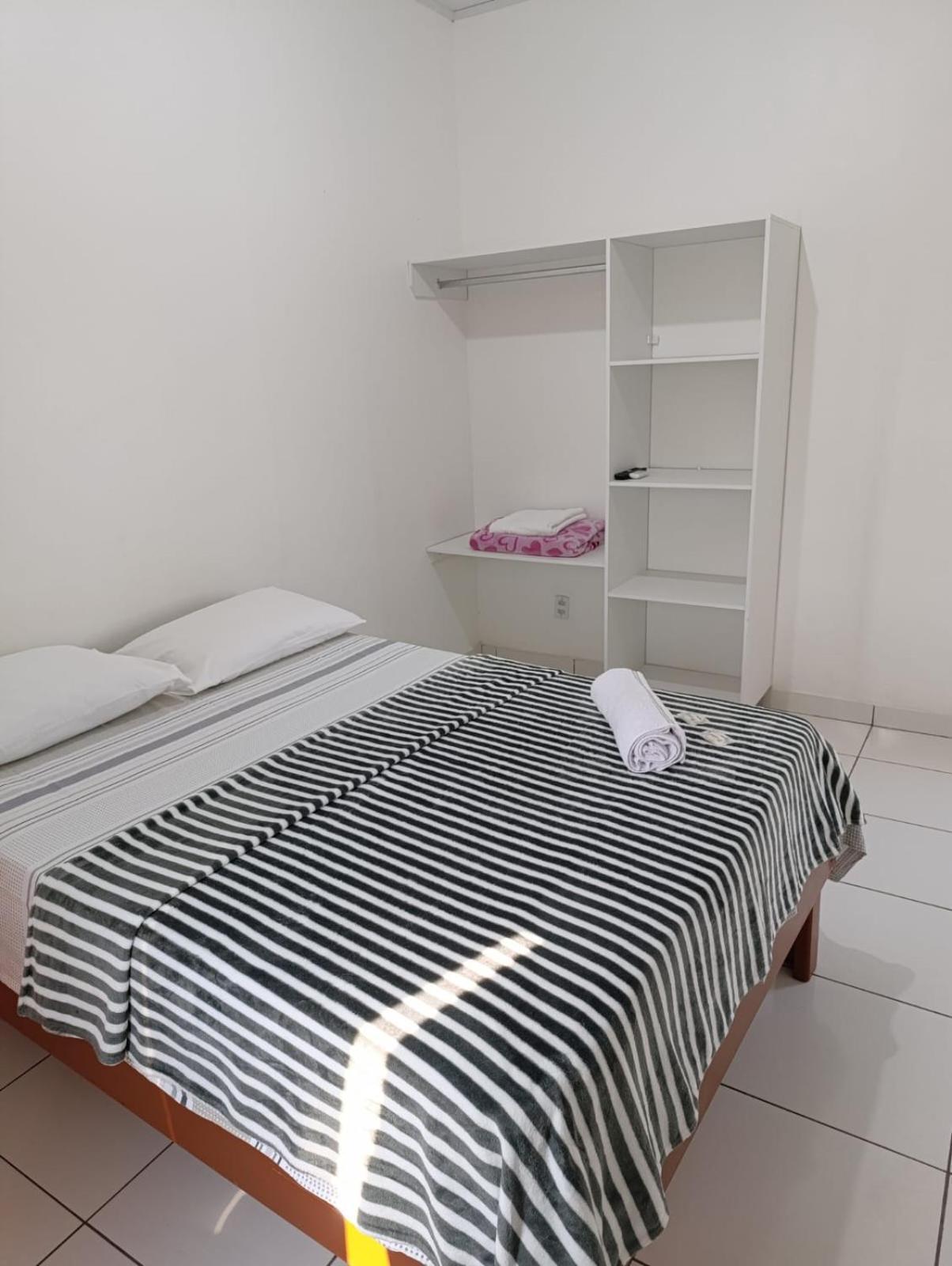 Hotel Monte Arau Boa Vista  Bagian luar foto