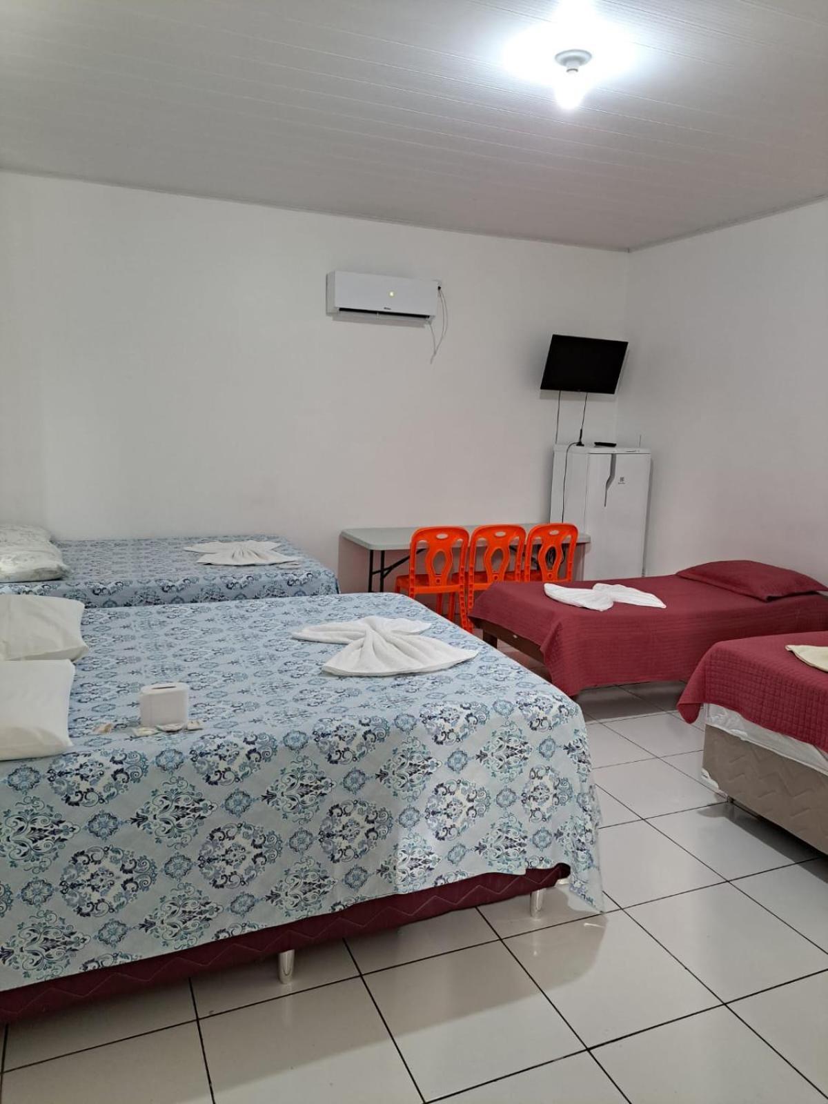Hotel Monte Arau Boa Vista  Bagian luar foto