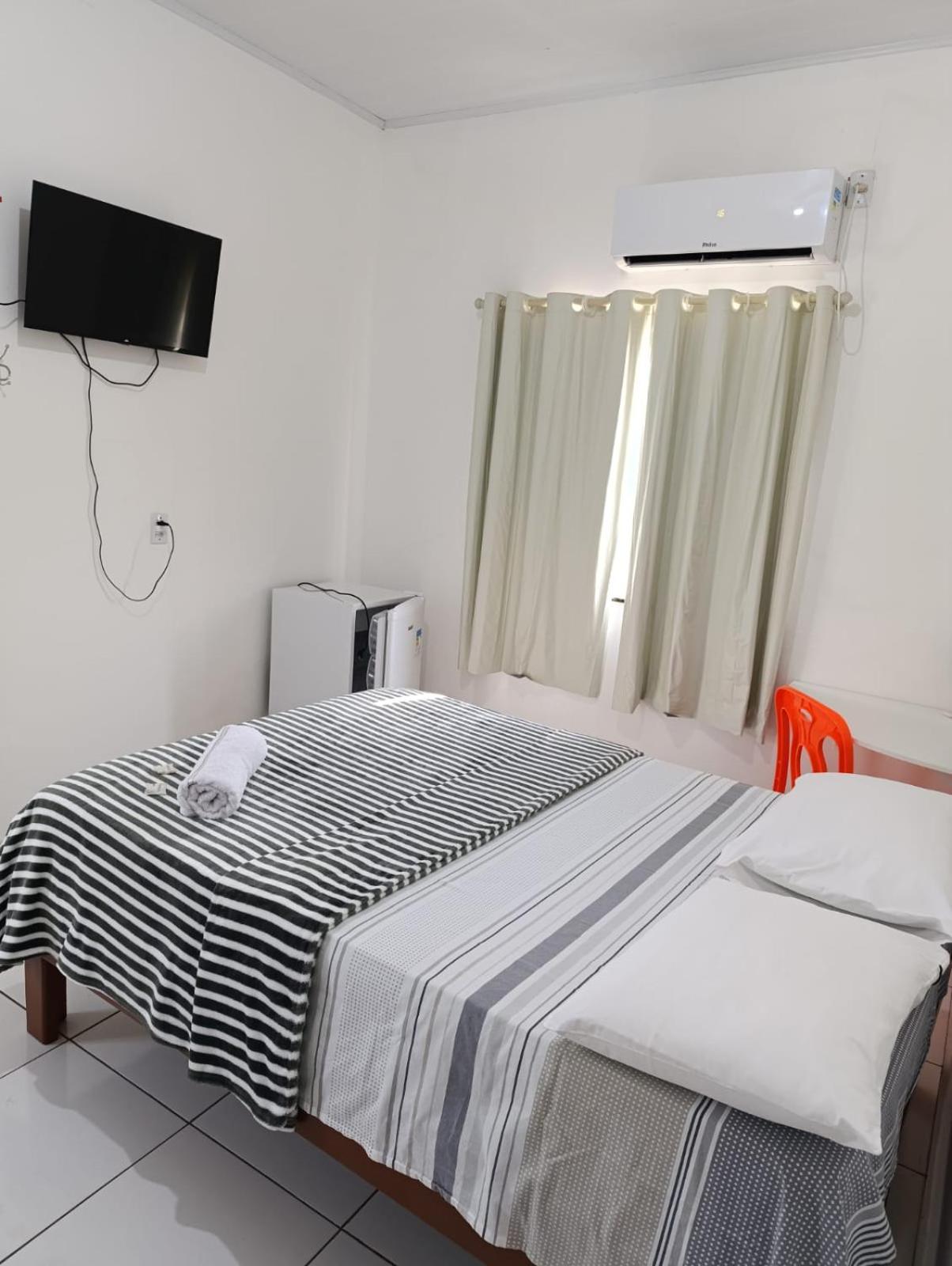 Hotel Monte Arau Boa Vista  Bagian luar foto