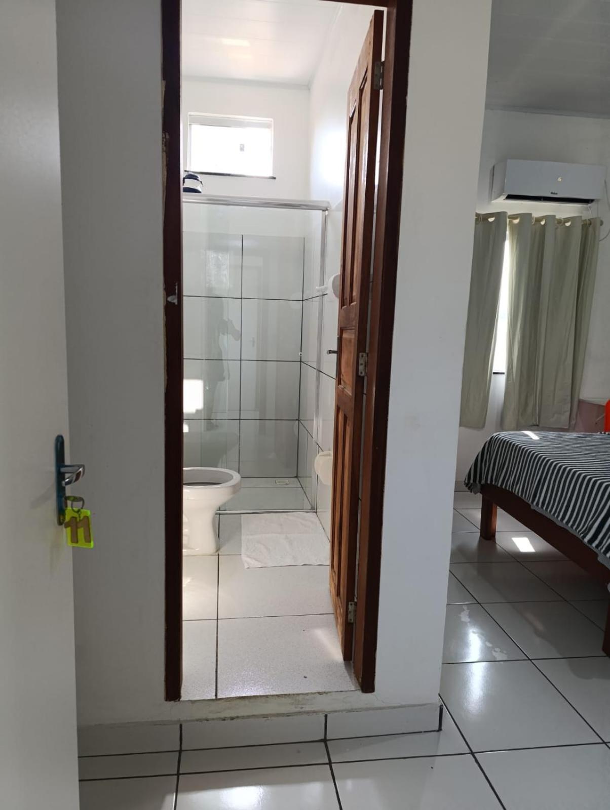Hotel Monte Arau Boa Vista  Bagian luar foto
