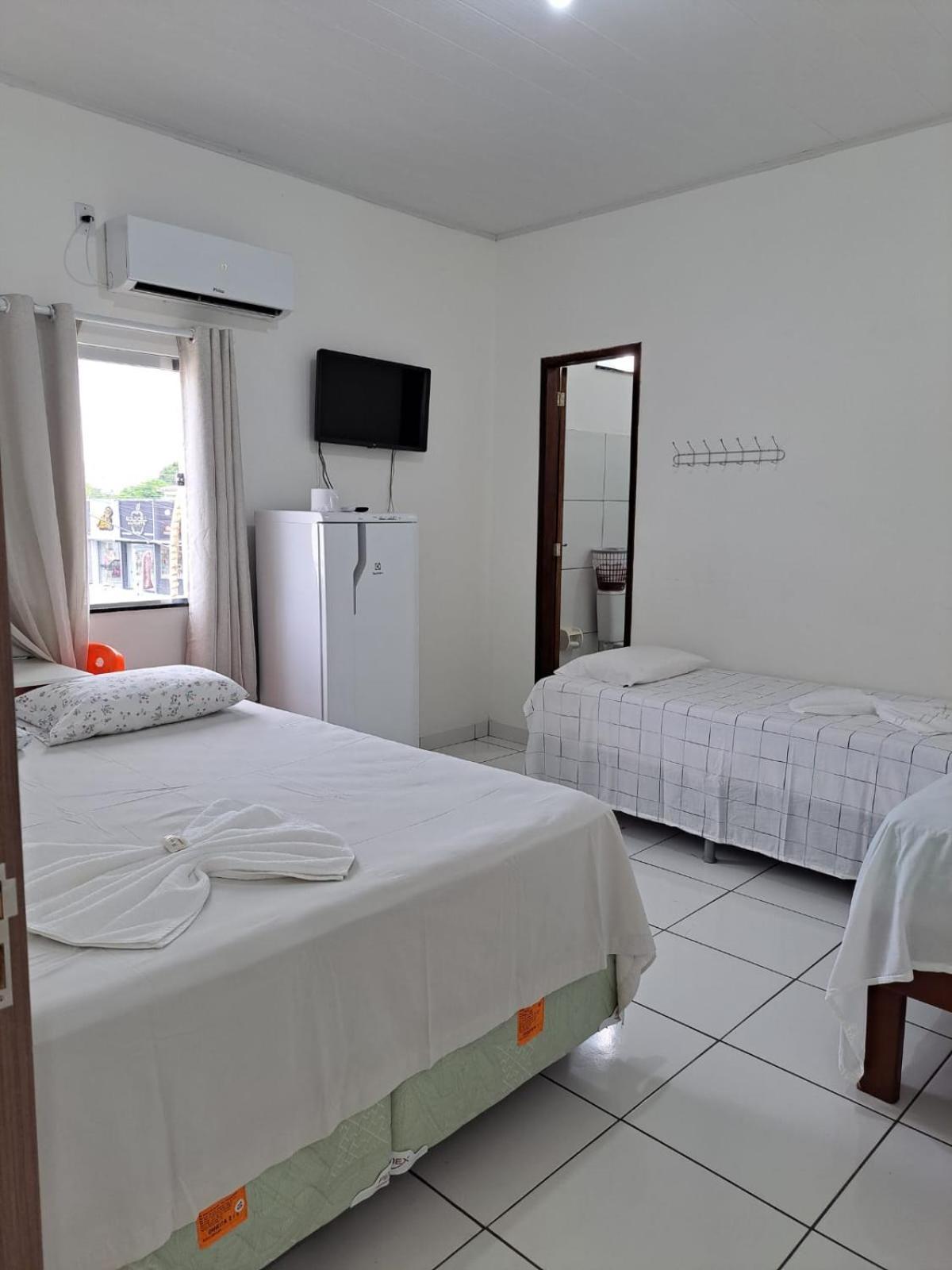 Hotel Monte Arau Boa Vista  Bagian luar foto