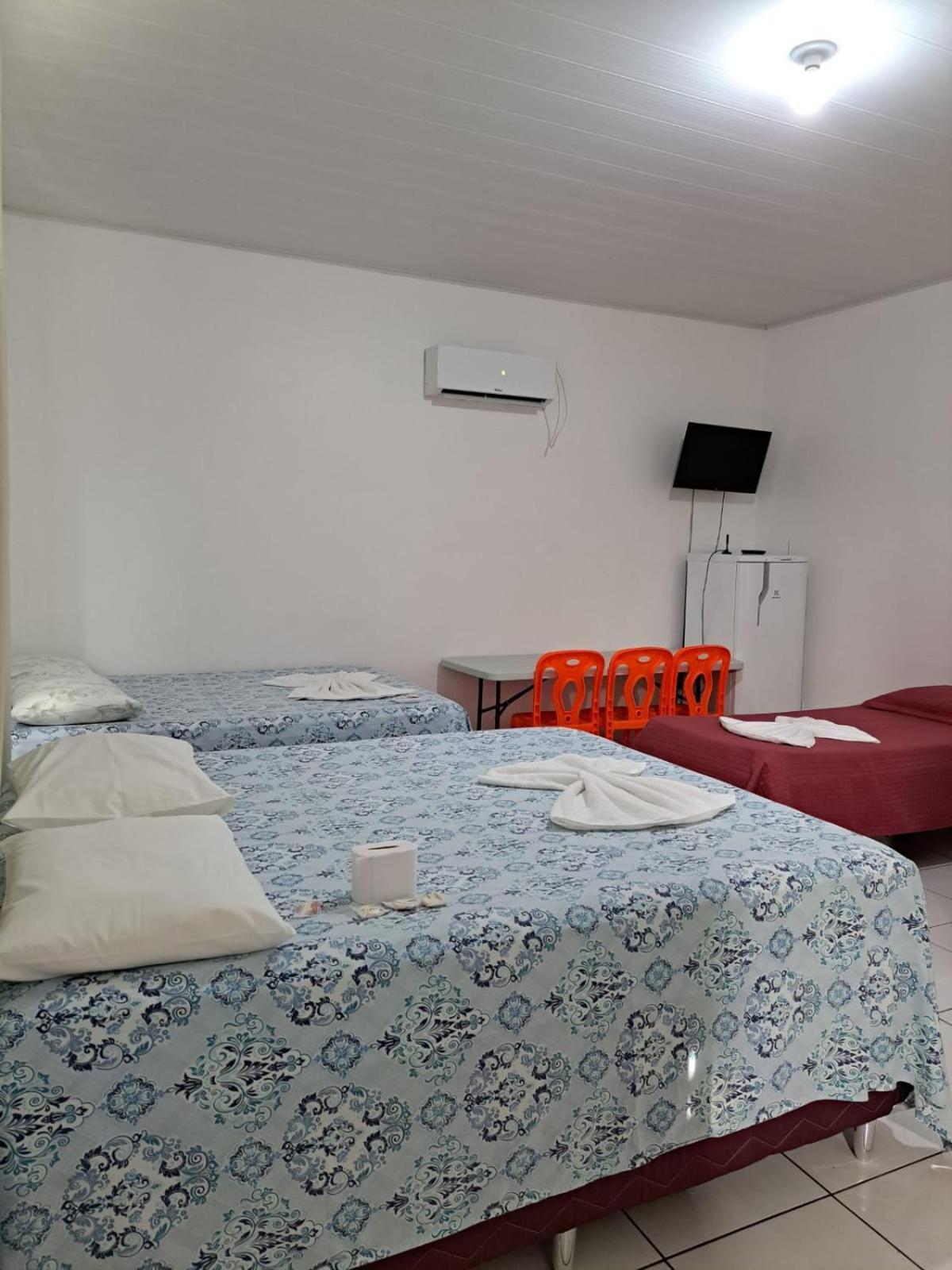 Hotel Monte Arau Boa Vista  Bagian luar foto