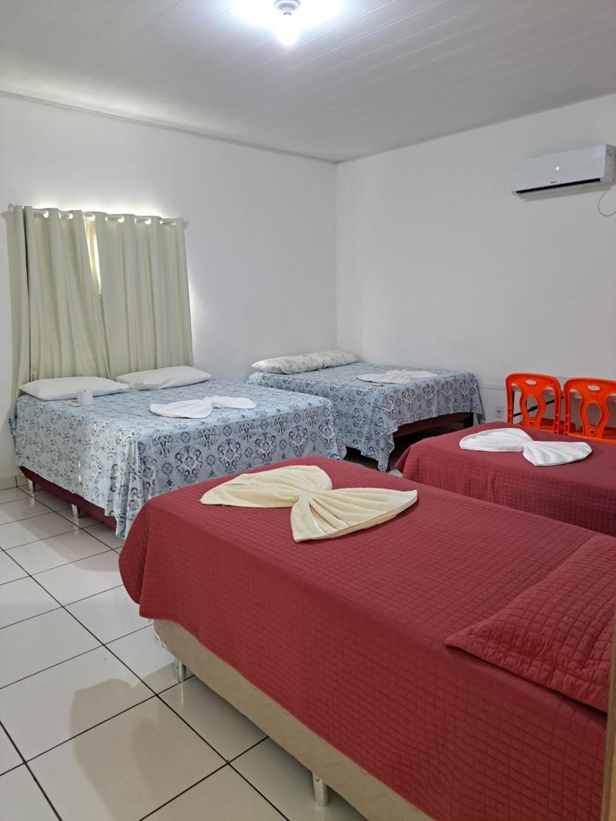 Hotel Monte Arau Boa Vista  Bagian luar foto